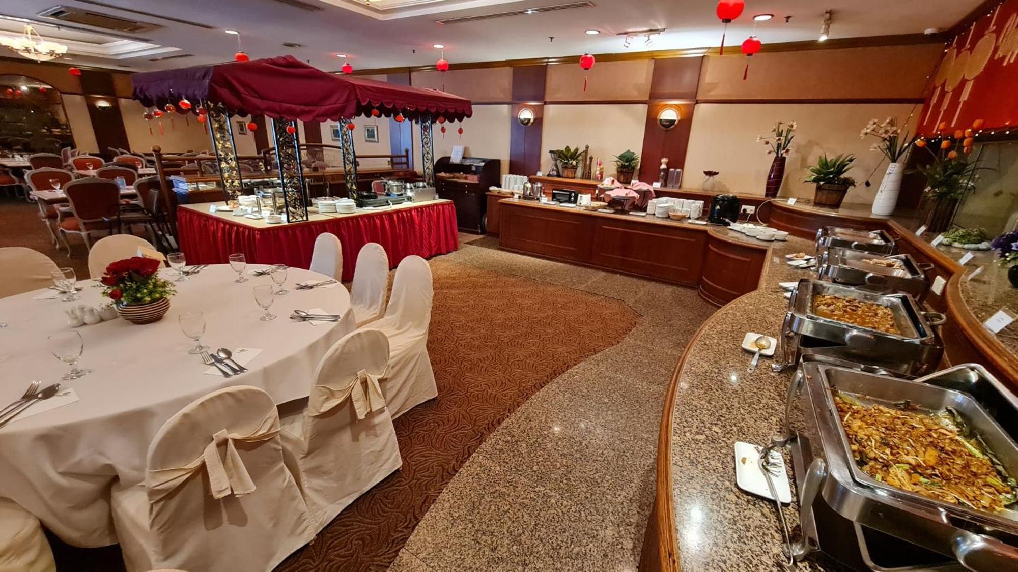 Dynasty Hotel מירי מראה חיצוני תמונה